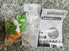 スーパーマリオ　めじるしアクセサリー2 ヨッシー