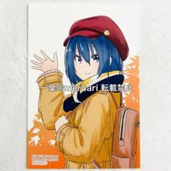 TVアニメ ざつ旅 That's Journey ミニぬいぐるみ 鈴ヶ森ちか - メルカリ