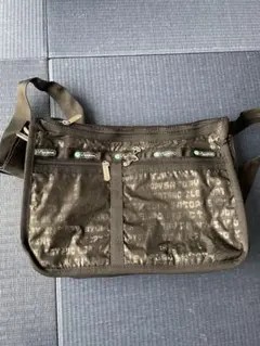 レスポートサック　スヌーピー　ショルダーバッグ