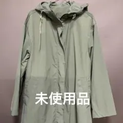 フード ロングコート