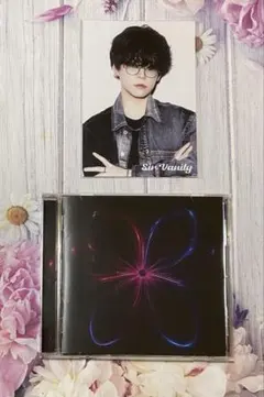 SirVanity 桑原聖さん ブロマイド チェキ風カード SirVanity 桑原聖さん ブロマイド チェキ風カード 2025年最新