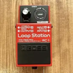 Boss RC-1のサムネイル