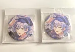 にじさんじ　誕生日2025 缶バッジ　星導ショウ