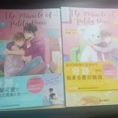 The Miracle of Teddy Bear 上下巻