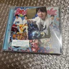 M!LK LOVE ENG!NE ミニアルバム 通常盤 塩崎太智