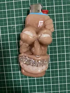 デザインライターケース　グリルズ　bic
