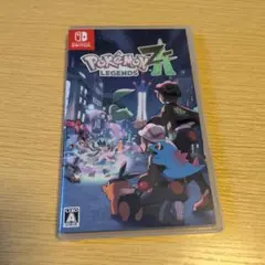 レジェンズアルセウス