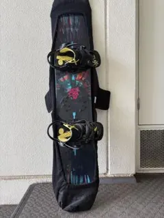 Burton Deja Vu スノーボード 3点セット