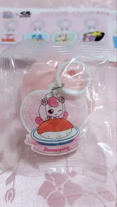 キャッチ！ティニピン くら寿司 アクセサリーチャーム ハチュピン