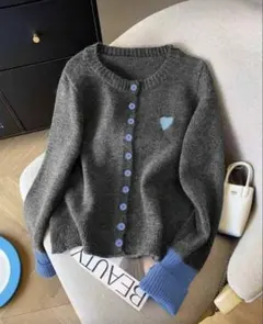 【SHEIN】カーディガン 2ＸＬ