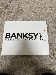 【バンクシー】