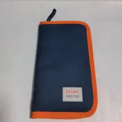 BEAMS DESIGN 通帳ケース マルチケース カードケース