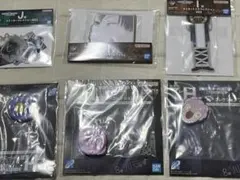 HUNTERHUNTER 一番くじ ゾルディック家
