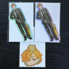 にじさんじ 【GRAY×ACCENT】ランダムステッカー 宇佐美リト