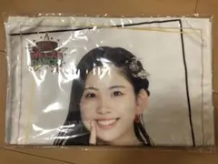 モーニング娘。 櫻井梨央 ソロビジュアルタオル