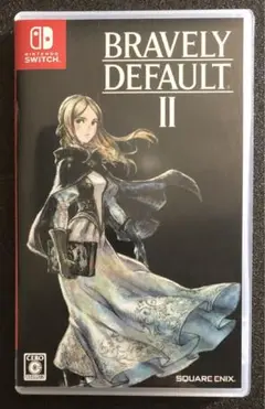 ブレイブリーデフォルト2 Nintendo Switch