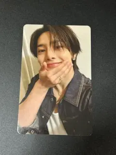 straykids KARMA HMV 特典トレカ I.N