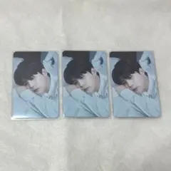 WEi/チャン・デヒョン トレカ 3枚セット | Mercari