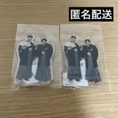 オズワルド　ムゲンダイお正月アクリルスタンド✖︎2