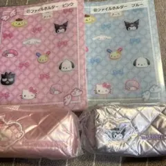 サンリオキャラクターくじ　セット