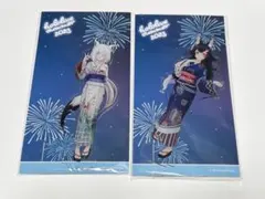 オランピアソワレ 海浬ホログラム缶バッジ オラソワ ハイリ オトメイト
