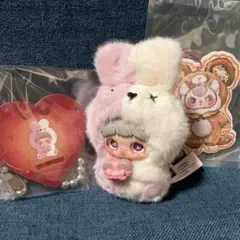 Maymei バレンタイン 2セット メイメイ May I Love you Maymei May I Love You Series Plush Dolls, Blind Box (PRE