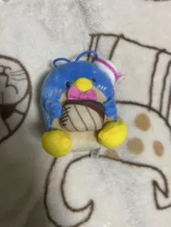 タキシードサム マスコット