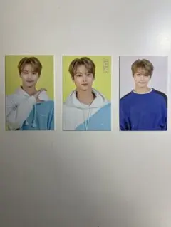 SEVENTEEN ジュン トレカ セット