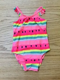 GAP　キッズ　水着　スイカ柄　110cm　4歳　5歳