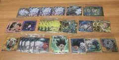 HUNTER×HUNTER ウエハースシール まとめ売り キルア