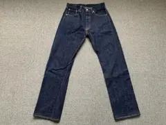 WAREHOUSE & CO. Lot 1101デニムパンツダックディガーW32 - メルカリ