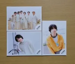 SixTONES 松村北斗 公式写真 GONG ここに帰ってきて