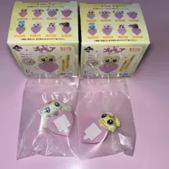 プリキュア〜Shining moment〜　一番くじ　E賞　メップル　チョッピ