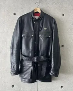 希少 Lewis Leathers ルイスレザー ロードマスター ライダースのサムネイル