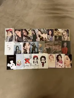 TWICE ダヒョン トレカ まとめ売り