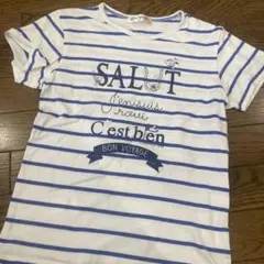ポンポネット！半袖Tシャツ！160のサムネイル