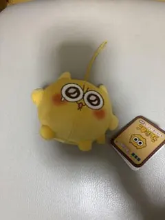 うんたねこ おてのりましゅもっち マスコット ぬいぐるみ やだやだ　②