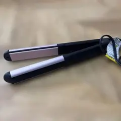 VS ストレートヘアアイロン ピンク