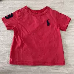 ラルフローレン Tシャツ 80