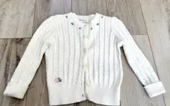美品☆ポロ☆ラルフローレン カーディガン ベビー