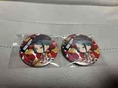 ツイステ展 ジェイド ビーンズデー 缶バッジ