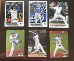 2025年最新】日ハムBBMの人気アイテム - メルカリ