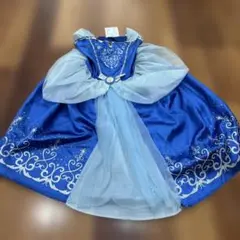 ディズニープリンセス　シンデレラドレス　100