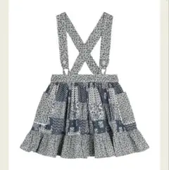 Little Cotton Clothes スカート　4-6y