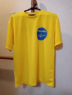 glimmer 300-ACT Tシャツ イエロー LL