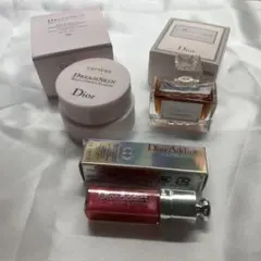 DIOR Dior ディオール　ミニチュア　コスメ