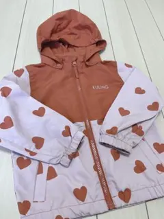 KULING ハート柄アウター　　92