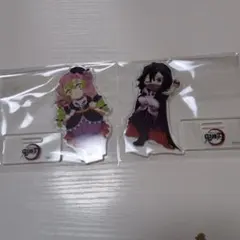 鬼滅の刃 ハロウィン 2023 伊黒小芭内・甘露寺蜜璃 アクスタ　おばみつ