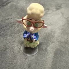 ズートピア FLOWER WORLD ベルウェザー副市長