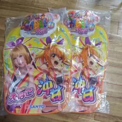 海物語 with えなこ クッション 沖海 - メルカリ